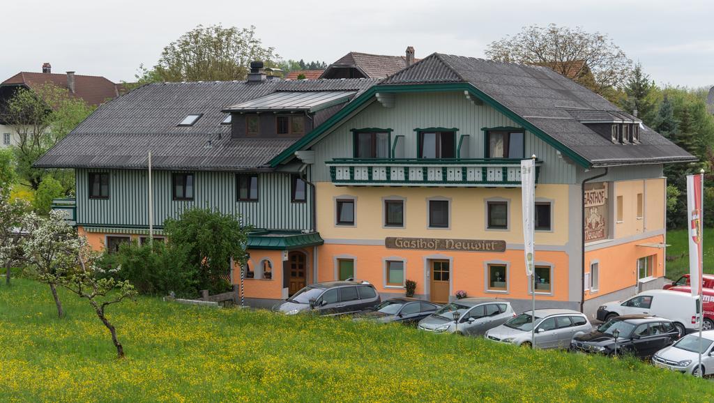 Gasthof Neuwirt Eugendorf Cameră foto